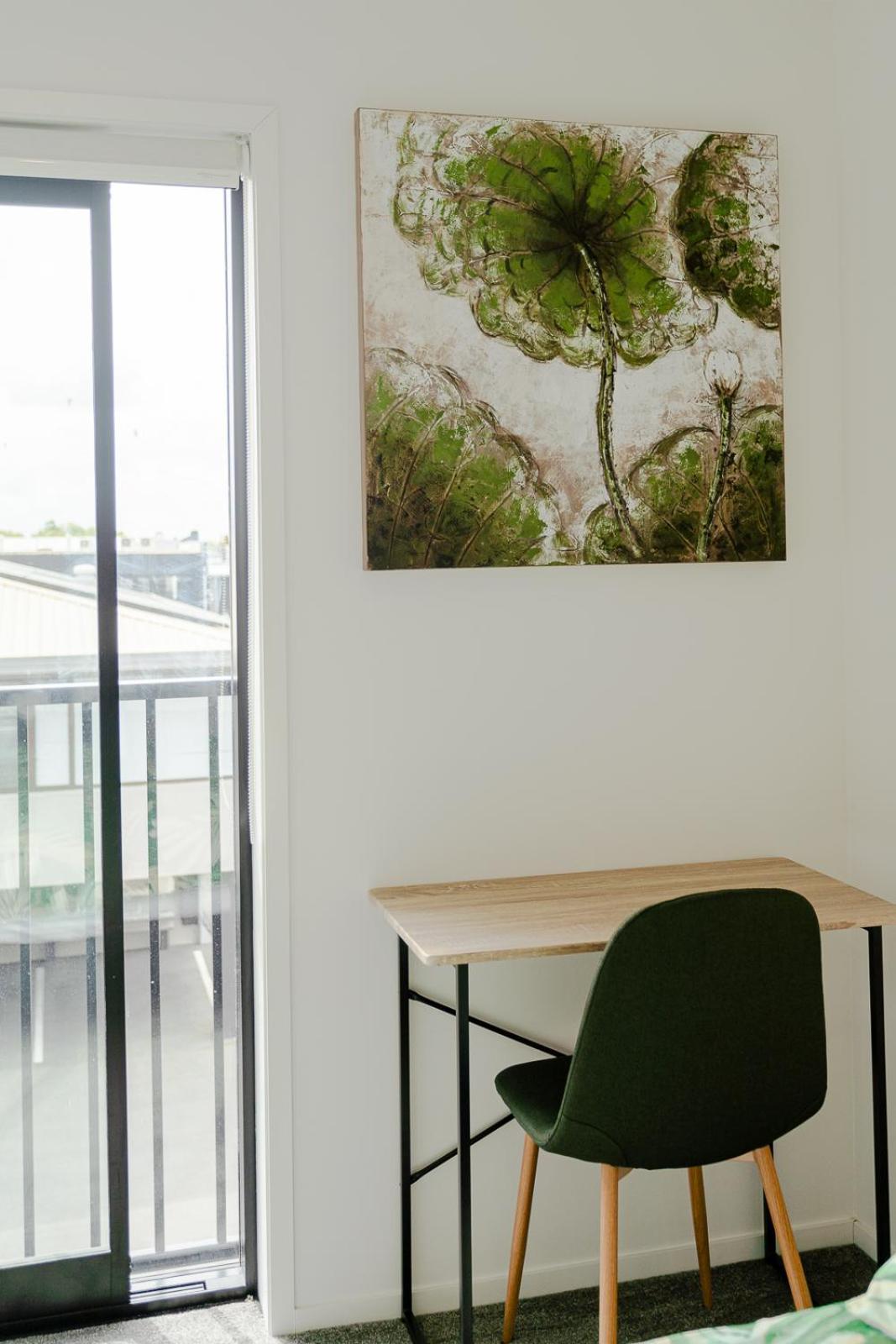 Modern 2 Bedroom Townhouse In Cbd With Parking! Sleeps 5 Christchurch Exterior foto